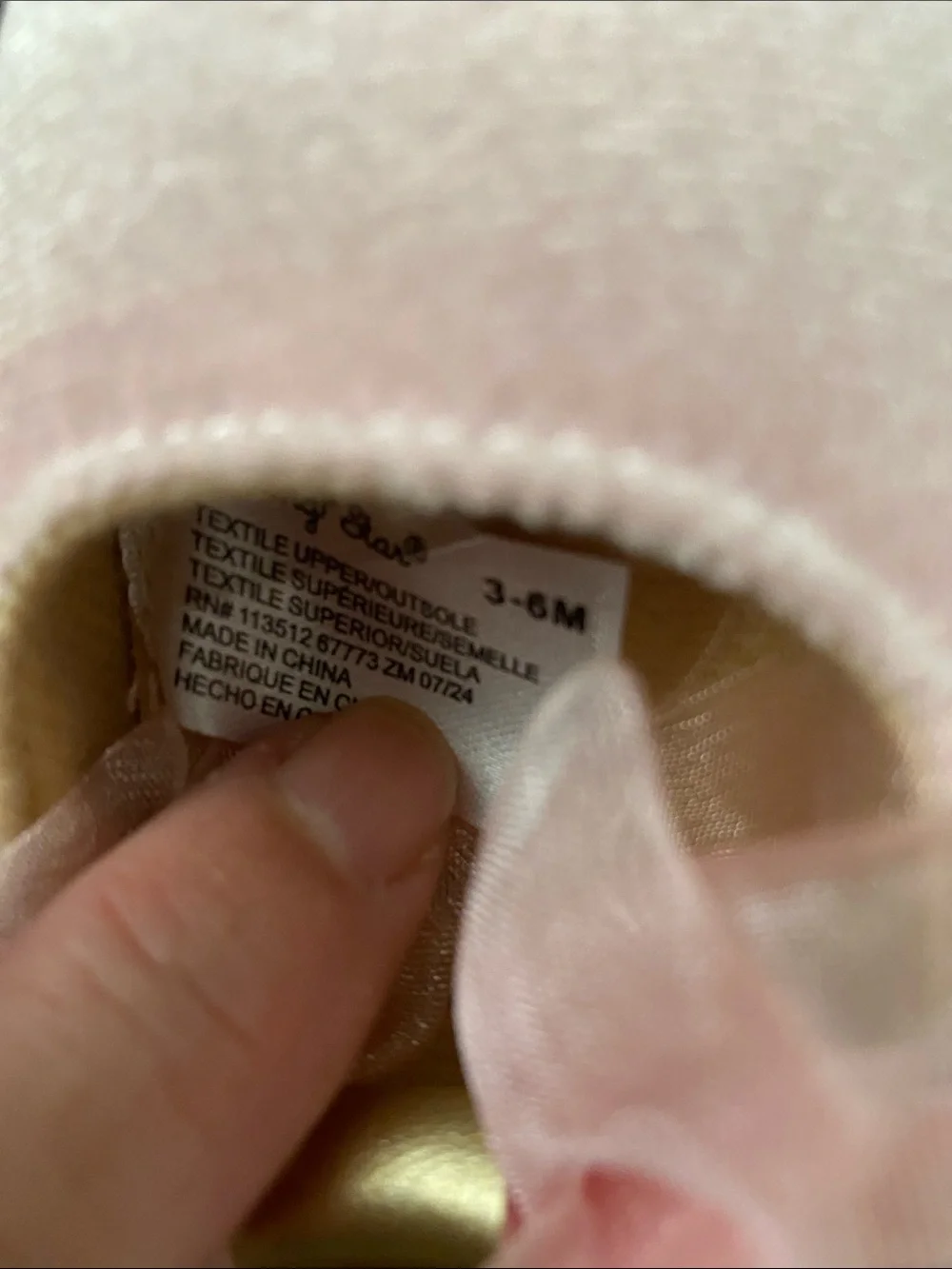 True Religion  Star Pink Iridescent Sneakers & Rising Star Ballet Flats